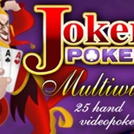 Try 25H Joker Poker (Espresso) slot by Espresso Games on igobetscasino.eu – logo image