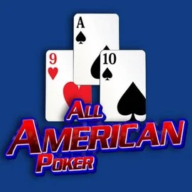 Play All American Poker slot by RTG (Reel Time Gaming) on igobetscasino.eu