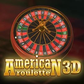 American Roullete 3D (Evoplay) by Evoplay, showcased at igobetscasino.eu – game logo