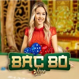 Logo of Bac Bo from Evolution at IgoBet Casino