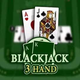 Blackjack 3H (Habanero) – slot by Habanero, featured at igobetscasino.eu