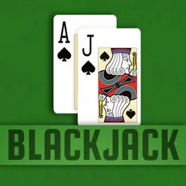 Blackjack (Relax Gaming) slot visual from Relax Gaming available on igobetscasino.eu