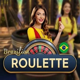 Brazilian Roulette (Pragmatic Play) slot logo by Pragmatic Play at IgoBet Casino