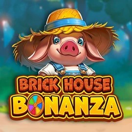 Slots logo of Brick House Bonanza from Pragmatic Play at IgoBet Casino