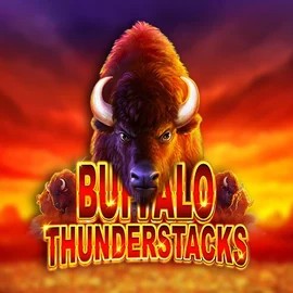 Buffalo Thunderstacks slot icon by Amatic Industries, available at IgoBet Casino