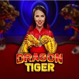 Dragon Tiger (Live) slot icon by Pragmatic Play, available at IgoBet Casino