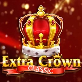 Extra Crown Classic logo by Amusnet Interactive at IgoBet Casino