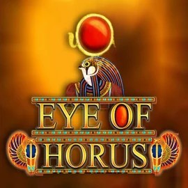 Eye of Horus game by RTG (Reel Time Gaming) – logo hosted on IgoBet Casino