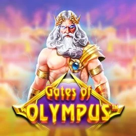 Gates of Olympus logo by Pragmatic Play IgoBet Casino