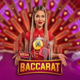 Play the Mega Baccarat slot by Pragmatic Play on IgoBet Casino