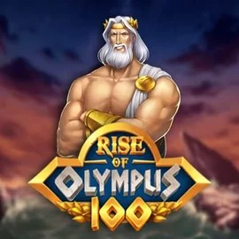 Try Rise of Olympus 100 slot by Play'n GO on igobetscasino.eu – logo image