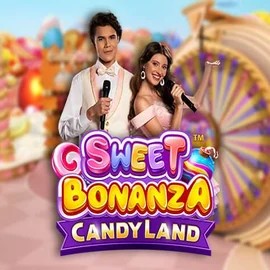Live Casino logo of Sweet Bonanza Candy Land Live from Pragmatic Play at IgoBet Casino