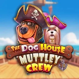 The Dog House Muttley Crew slot logo by Pragmatic Play at IgoBet Casino