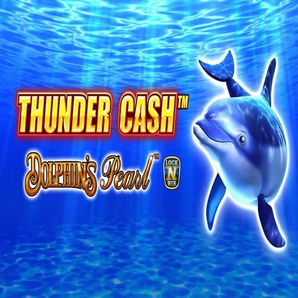 Play Thunder Cash Dolphins Pearl slot by Novomatic on igobetscasino.eu